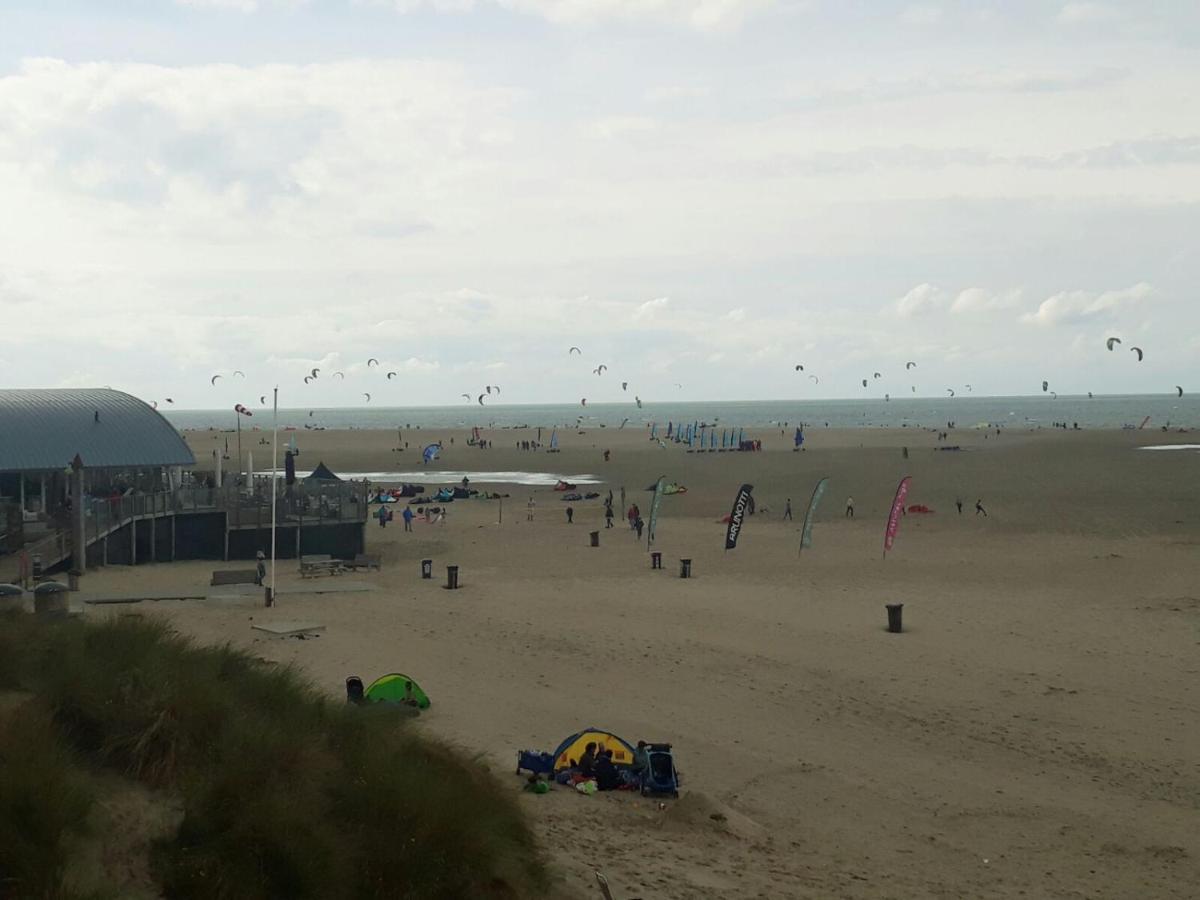Bed en Breakfast en Bike Sommelsdijk Eksteriør bilde