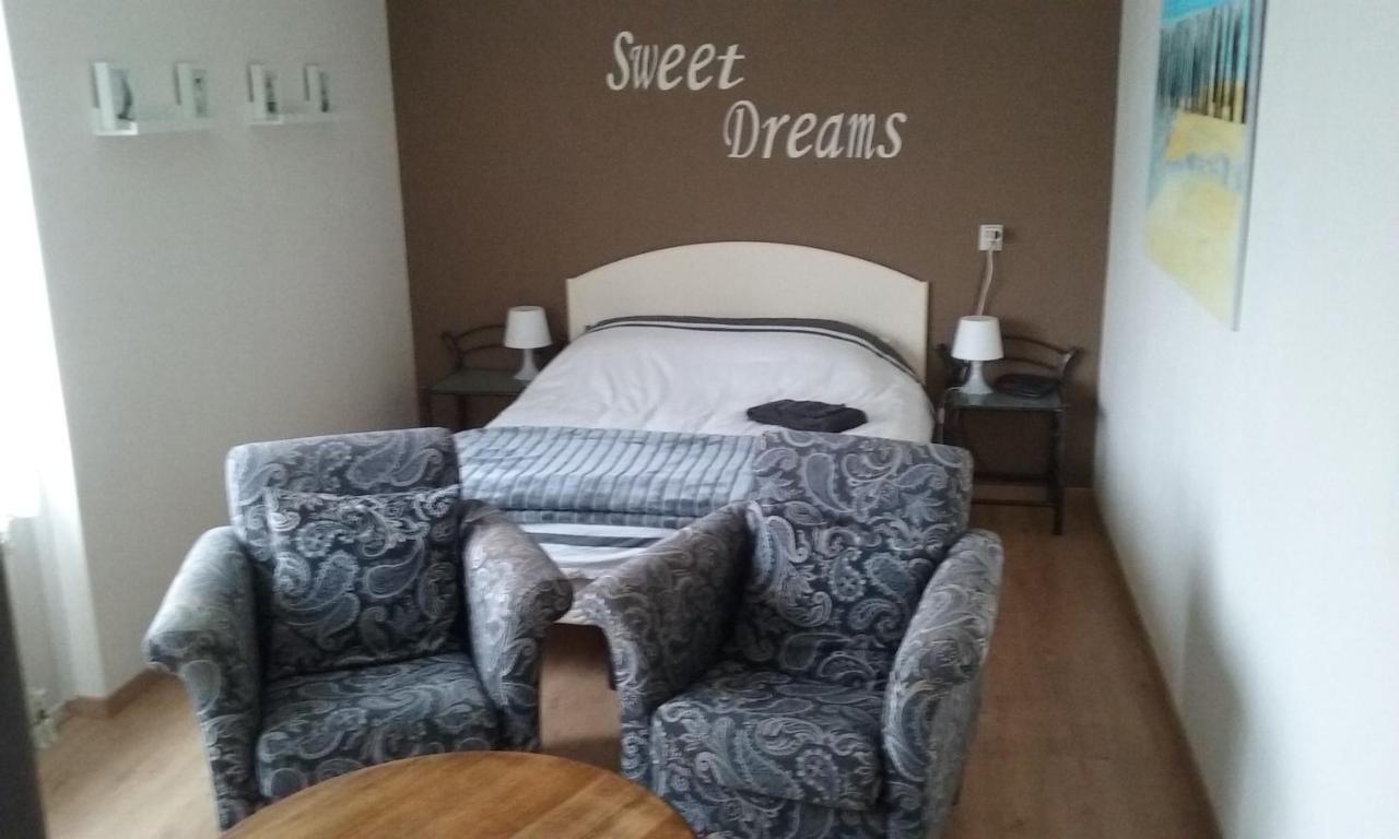 Bed en Breakfast en Bike Sommelsdijk Eksteriør bilde