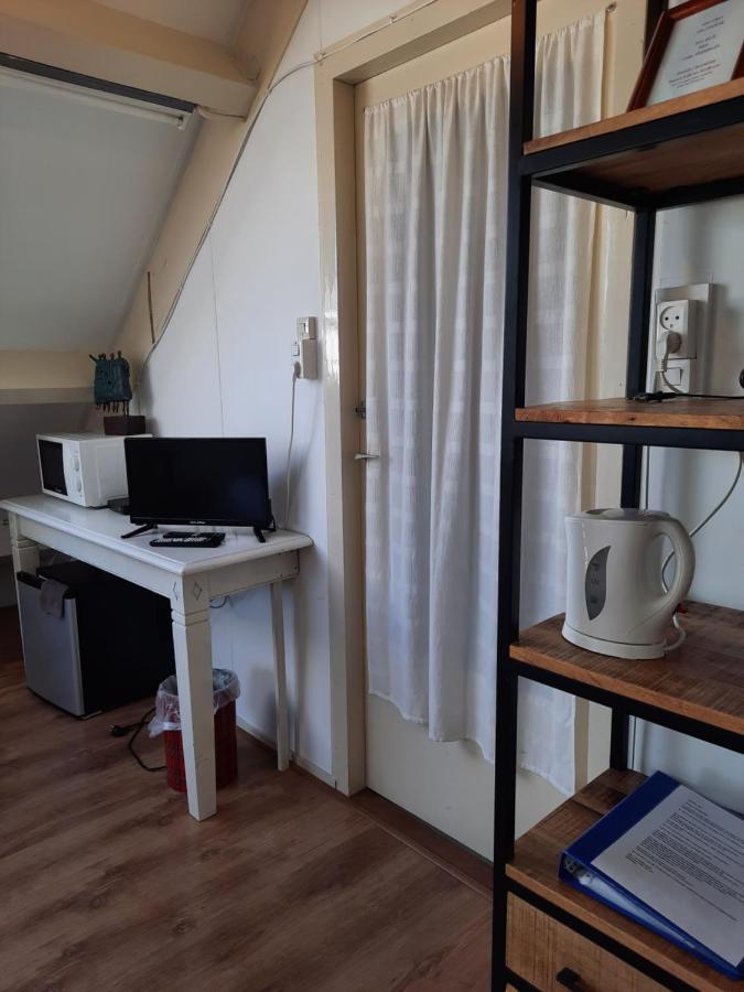 Bed en Breakfast en Bike Sommelsdijk Eksteriør bilde