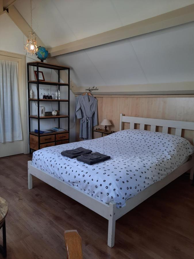 Bed en Breakfast en Bike Sommelsdijk Eksteriør bilde
