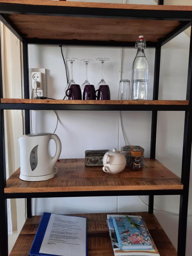 Bed en Breakfast en Bike Sommelsdijk Eksteriør bilde